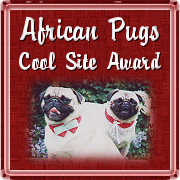 African Pugs Award