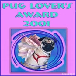 Puglover's Award 2001